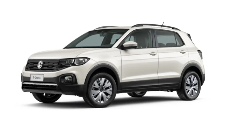 Volkswagen T-Cross 1.4 250 TSI Highline Auto