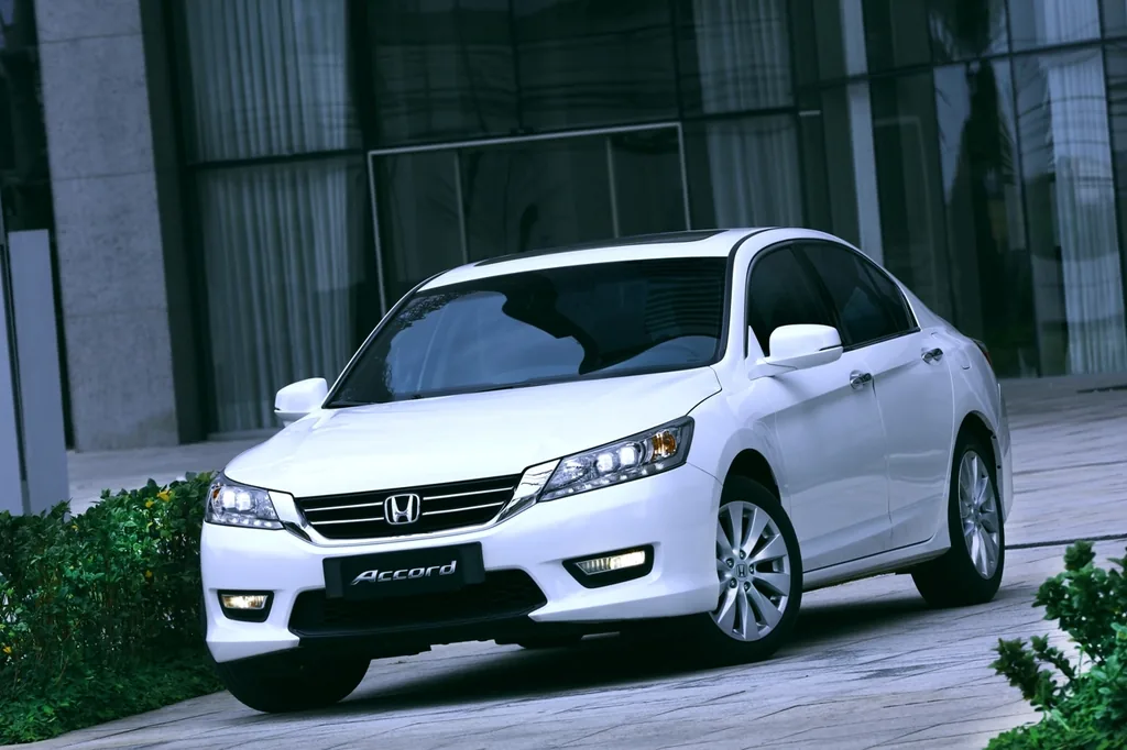 Honda Accord Sedan EX 3.5 V6 (aut)