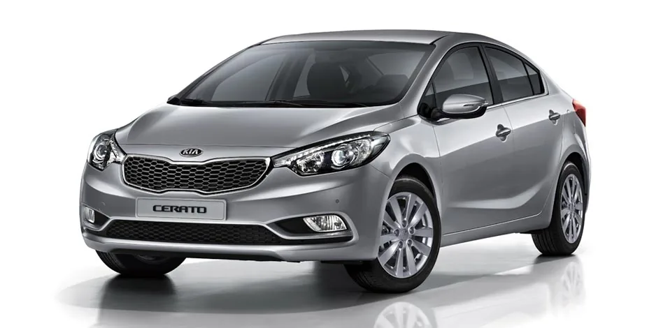 Kia Cerato SX 1.6 (Aut) (Flex) E.295