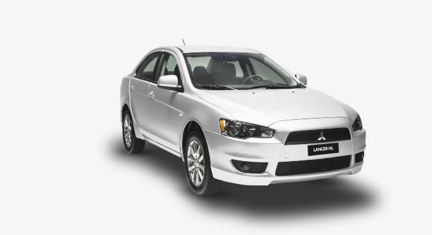Mitsubishi Lancer 2.0 16V HL CVT