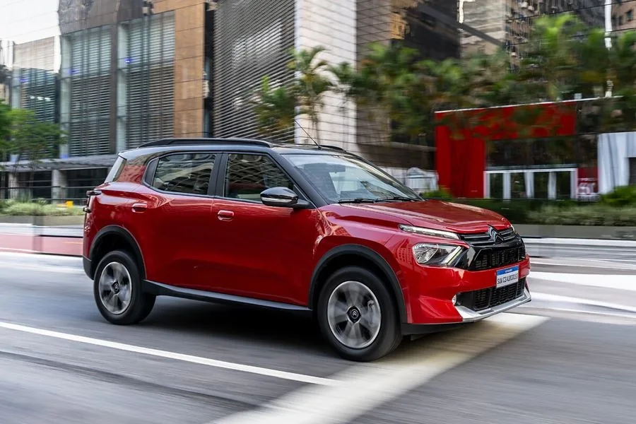 Citroen C3 Aircross 1.0 Turbo 200 Shine Auto t200