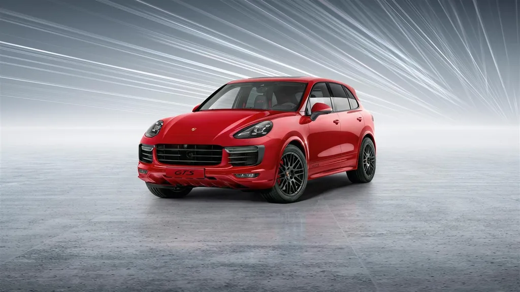 Porsche Cayenne 3.6 V6 GTS Tiptronic 4WD