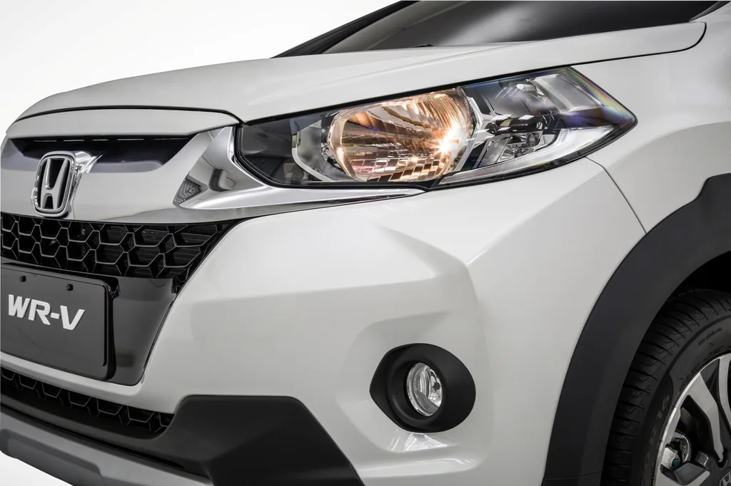 Honda WR-V EXL 1.5 FlexOne CVT (Flex)