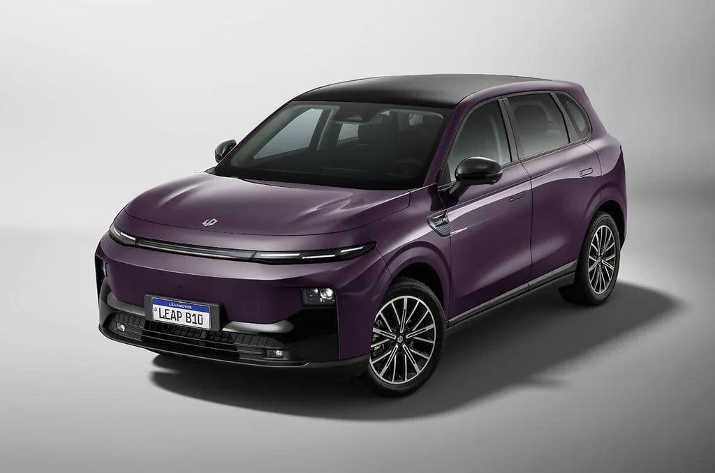 Leapmotor B10 BEV 56kWh Life Auto
