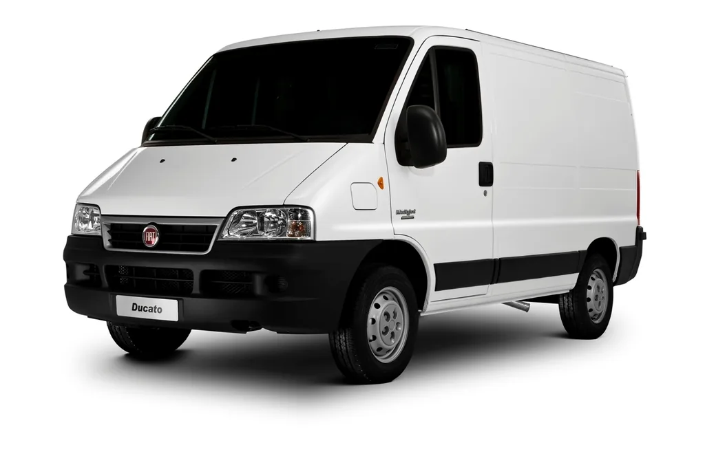 Fiat Ducato 2.3 TDI Multijet Cargo L 9.0m³