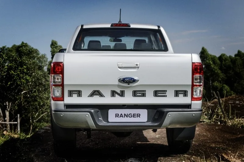 Ford Ranger 2.2 CD XLS auto