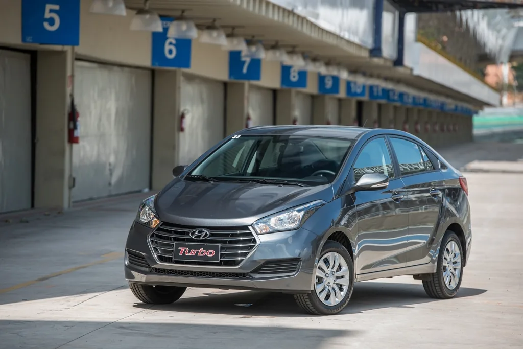 Hyundai HB20S 1.0 Comfort Plus Turbo