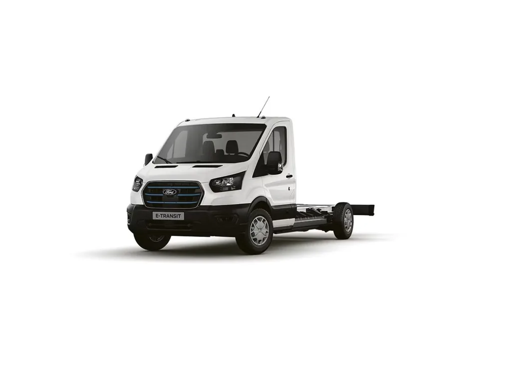 Ford Transit 2.0 Chassis L4H1 470E tdci