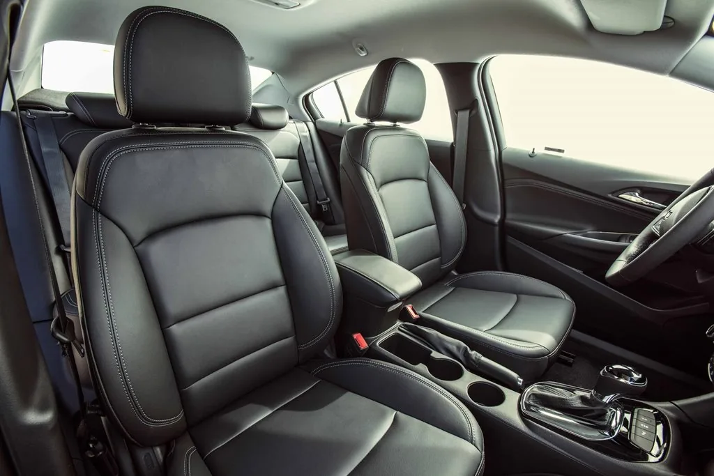 Chevrolet Cruze 1.4 Ecotec Flex LTZ Auto