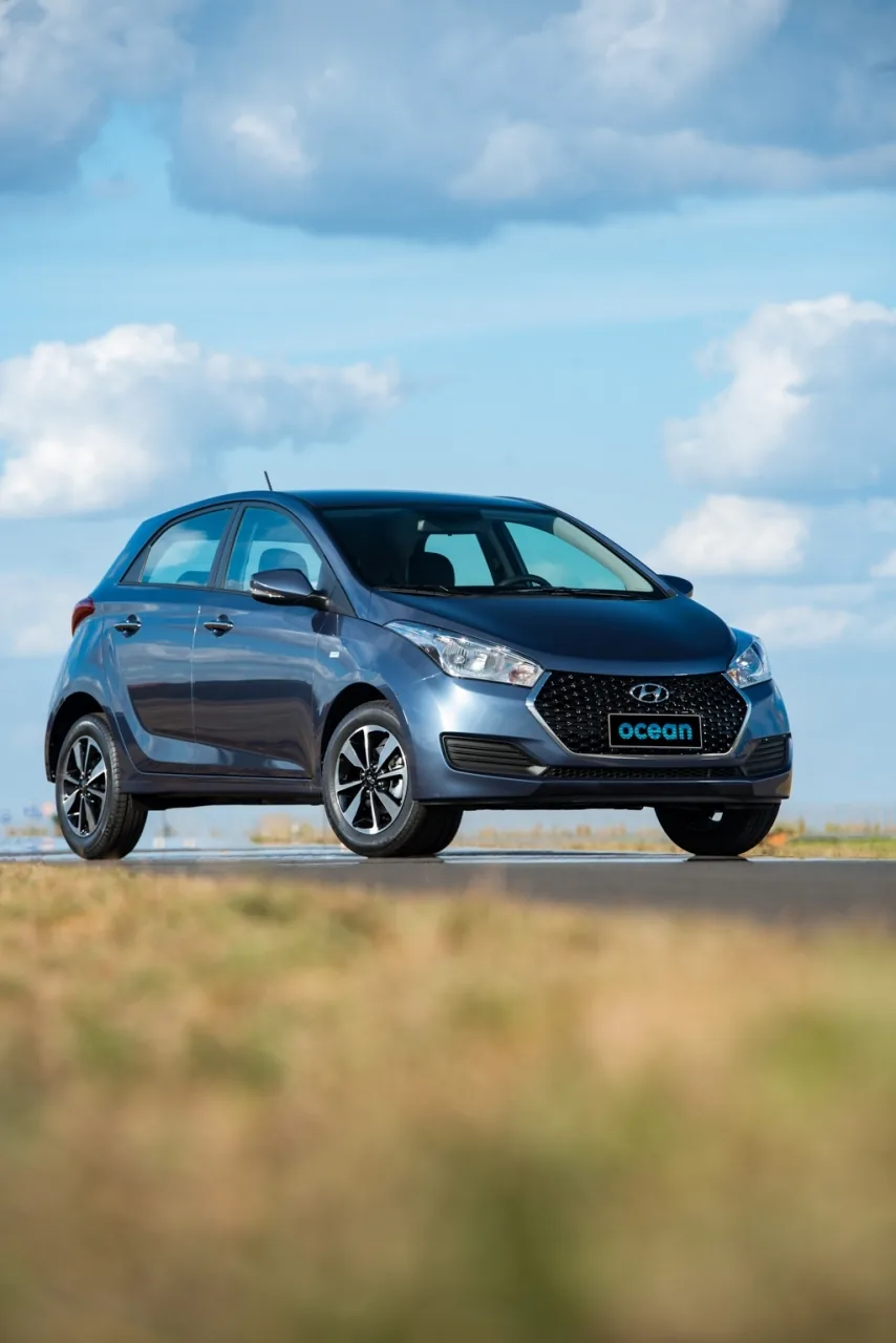 Hyundai HB20 1.6 Ocean (Aut)