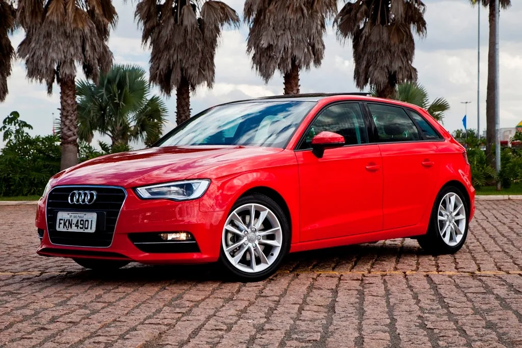 Audi A3 1.8 TFSI Sportback S Tronic