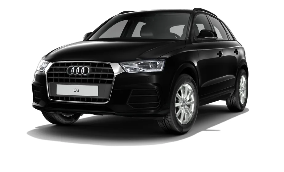 Audi Q3 1.4 TFSI Attraction S Tronic (Flex)