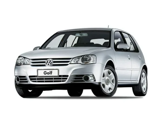 Volkswagen Golf VHT 1.6 Total (Flex)