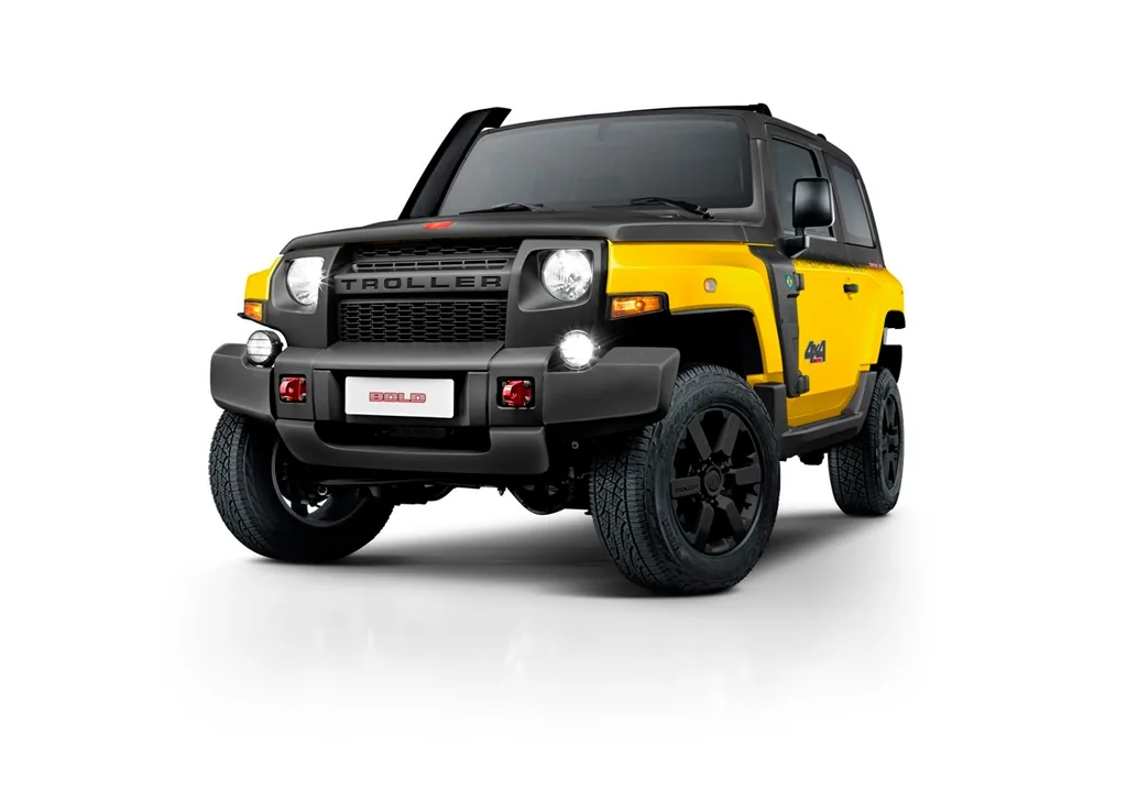 Troller T4 3.2 Diesel XLT 4x4