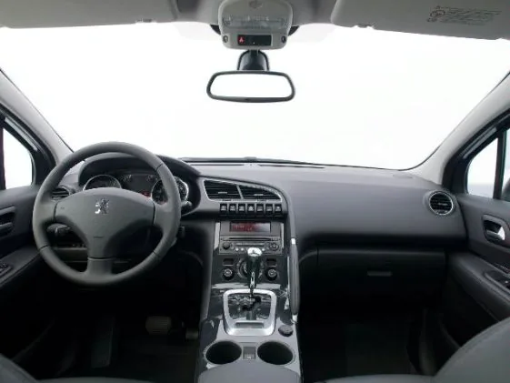 Peugeot 3008 1.6 THP Griffe