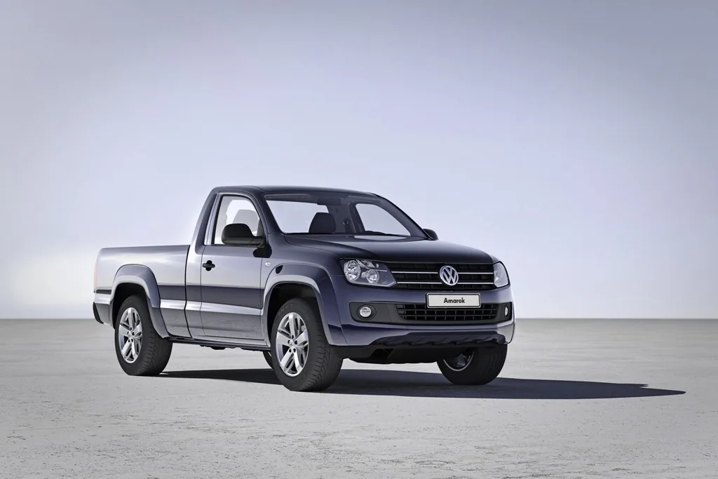 Volkswagen Amarok 2.0 S 4x4 TDi (Cab Simples)