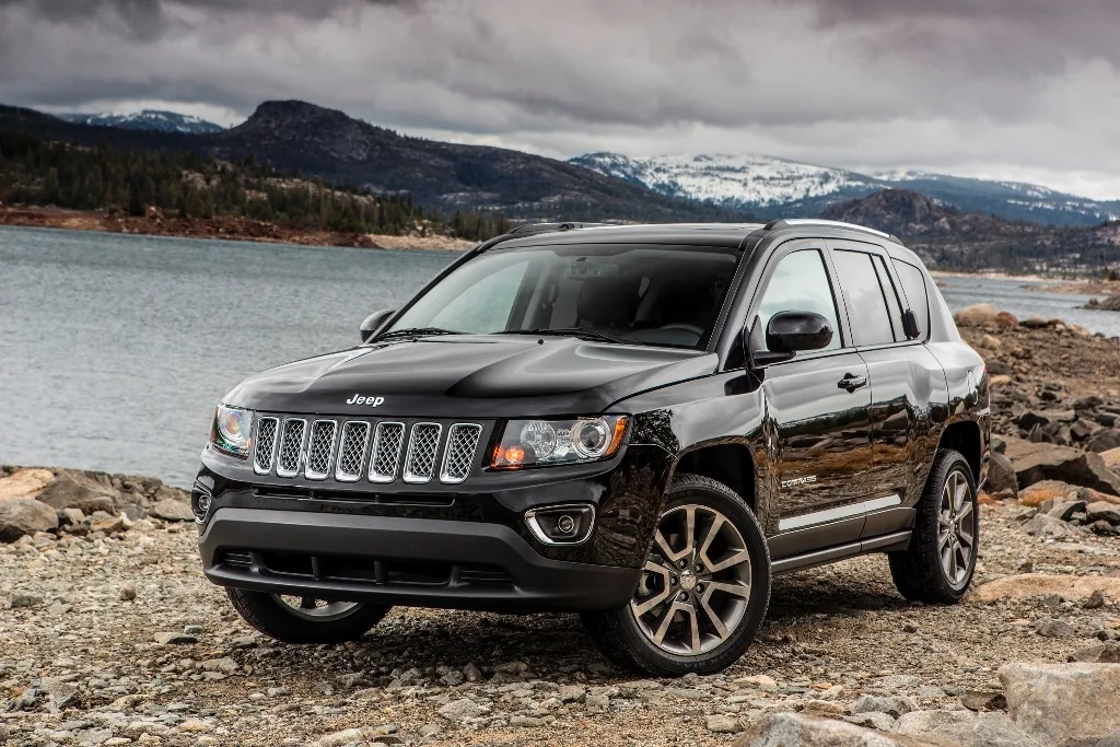 Jeep Compass 2.0 (Aut)