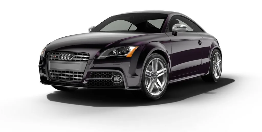 Audi TTS 2.0 TFSI S Tronic Quattro