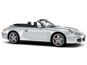 Porsche 911 911 Carrera 4S Cabriolet 3.8
