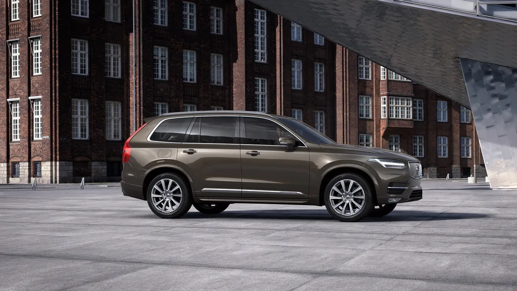 Volvo XC90 2.0 T6 Inscription AWD