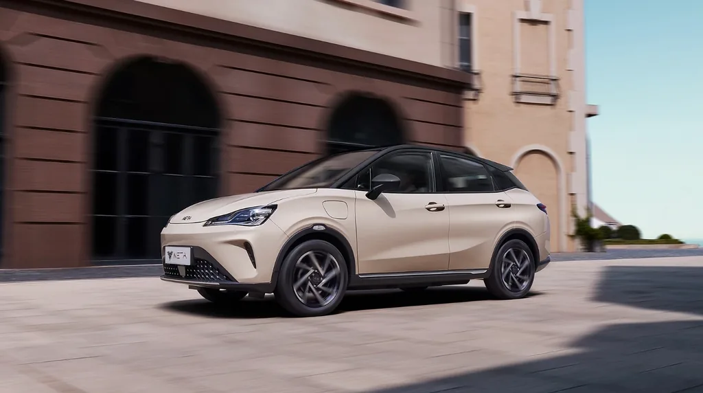Neta Aya 40 KWh Luxury Auto bev 40kwh