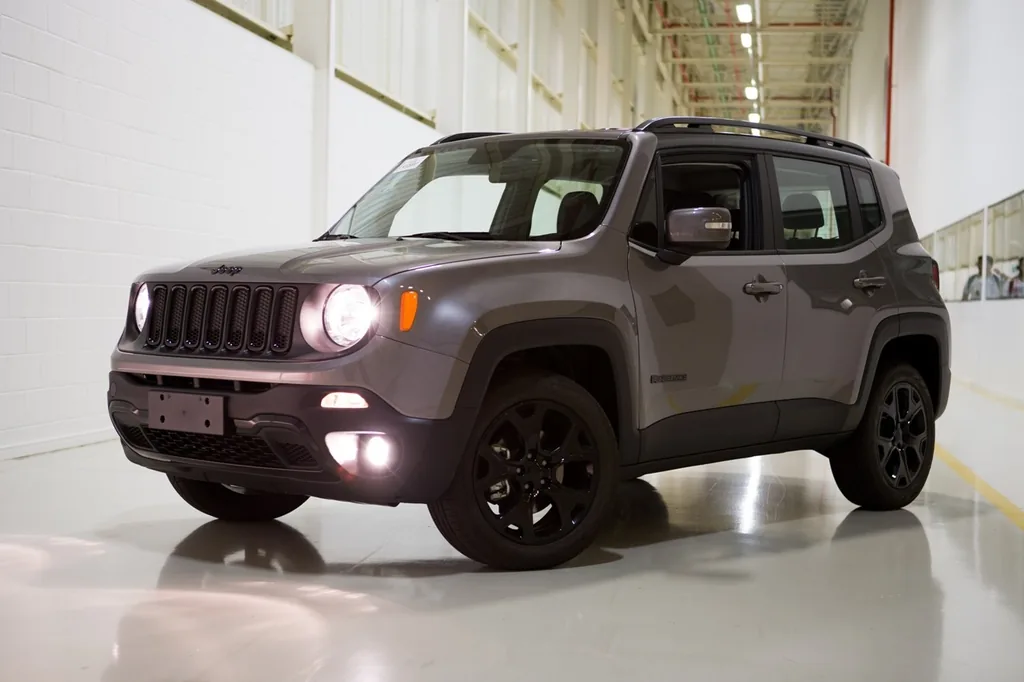 Jeep Renegade Night Eagle 2.0 TDI 4WD (Aut)