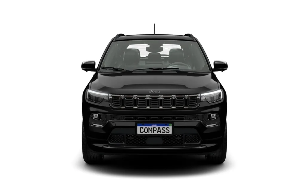Jeep Compass 2.0 Turbo Flex Blackhawk AT 4WD auto