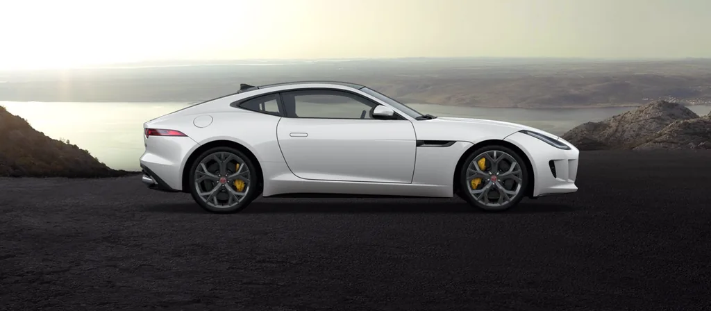 Jaguar F-Type 5.0 V8 R Coupe 4WD