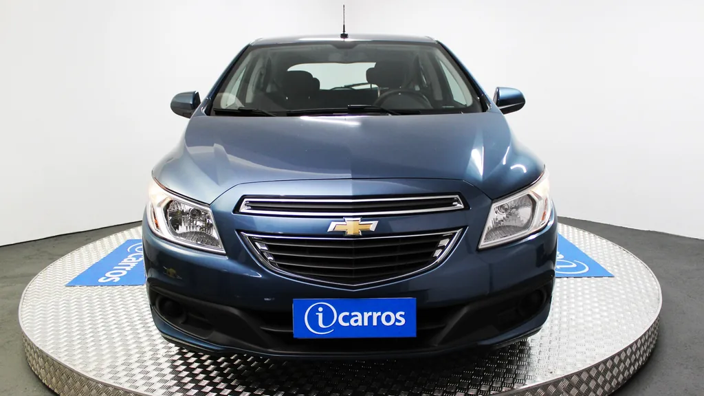 Chevrolet Onix 1.4 LT SPE/4 (Aut)