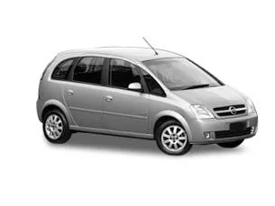 Chevrolet Meriva Maxx 1.4 (Flex)