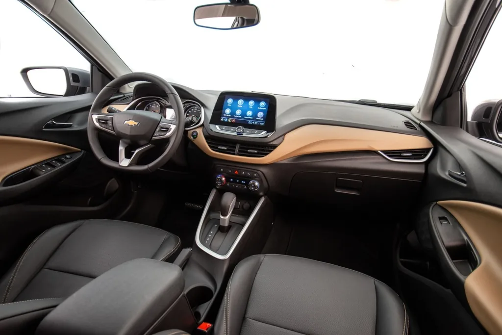 Chevrolet Onix 1.0 Turbo Premier Midnight Auto
