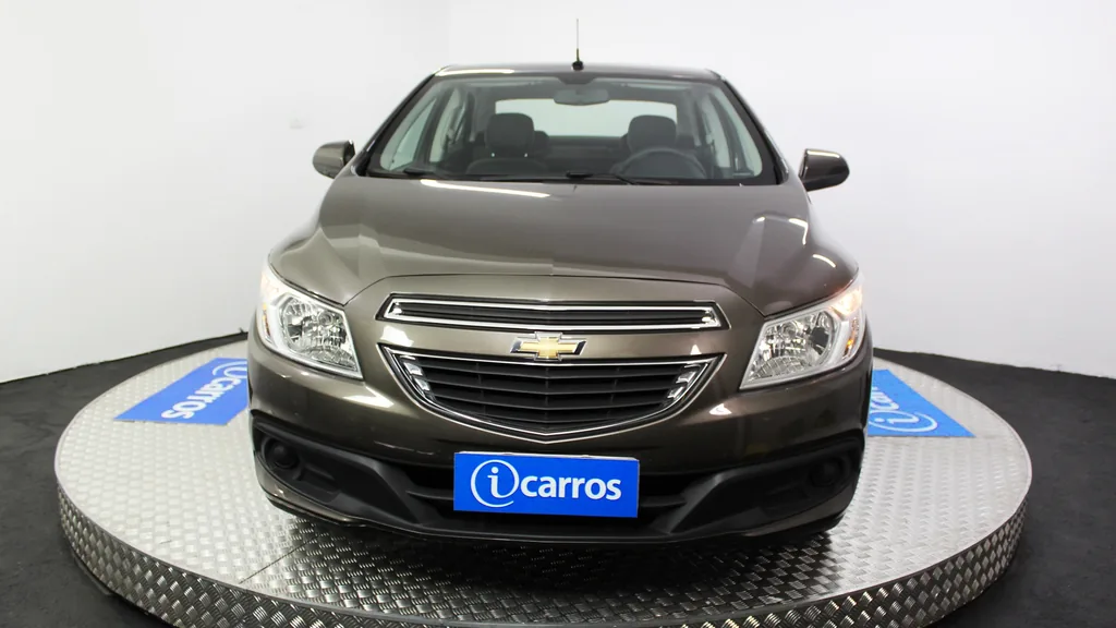 Chevrolet Prisma 1.4 LT SPE/4 (Aut)