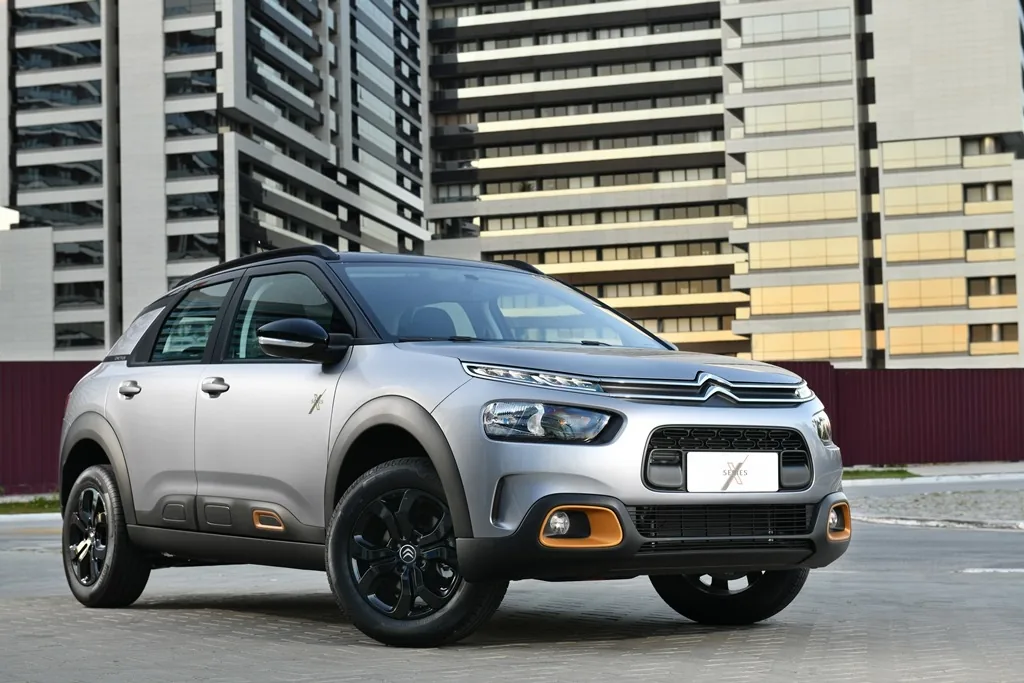 Citroen C4 Cactus 1.6 Feel Business Auto