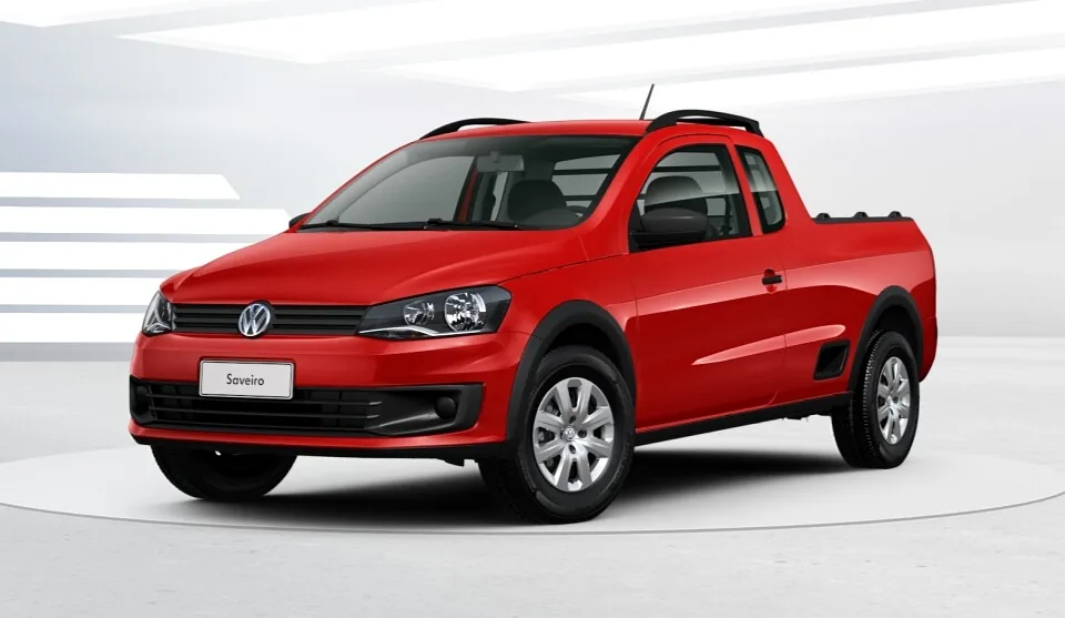 Volkswagen Saveiro Trendline 1.6 MSI CE (Flex)