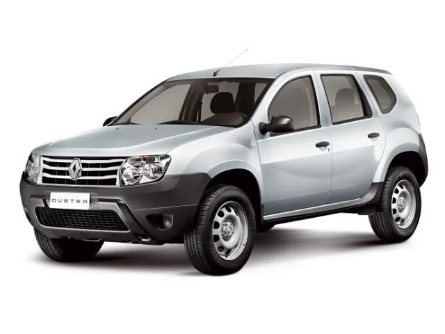 Renault Duster 1.6 16V (Flex)