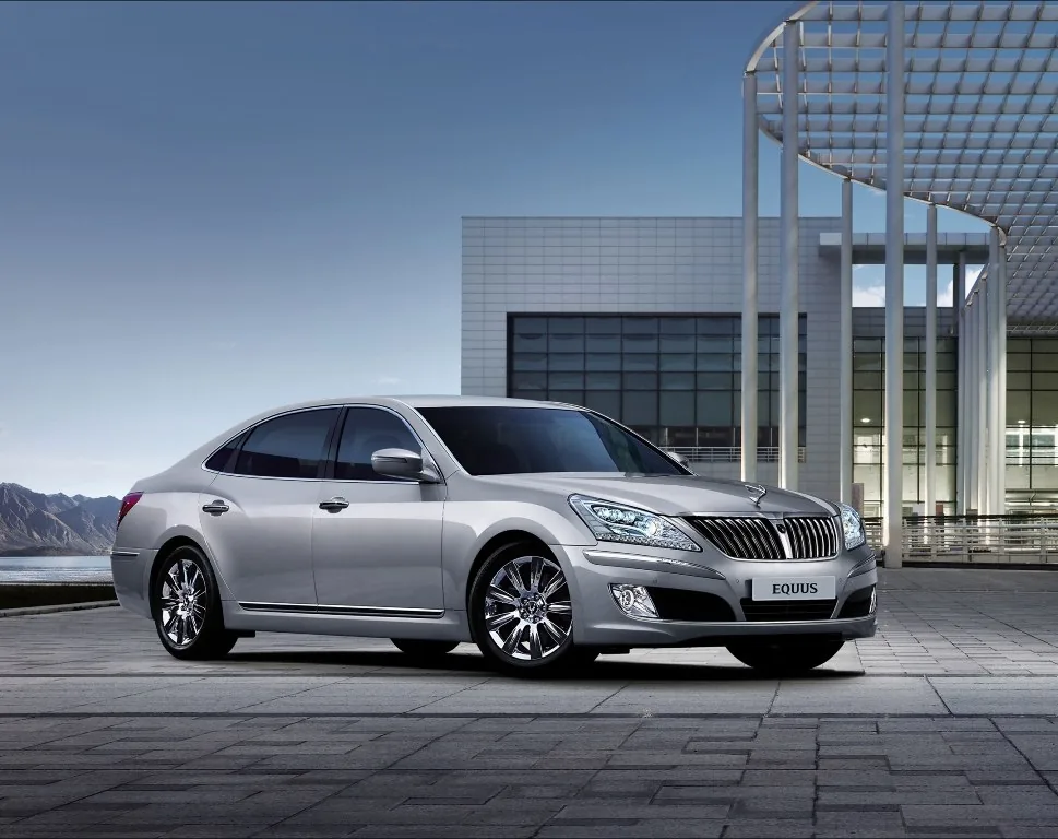 Hyundai Equus 4.6 (Aut)