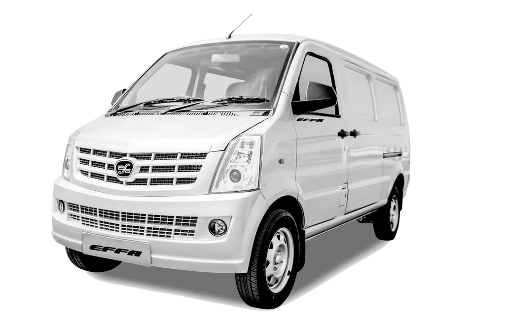 Effa V25 1.3 16V Furgao