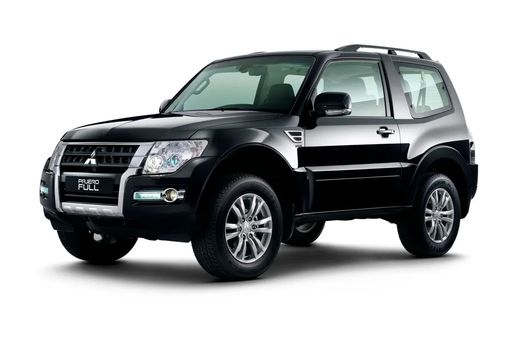 Mitsubishi Pajero Full 3.8 V6 3D HPE 4WD