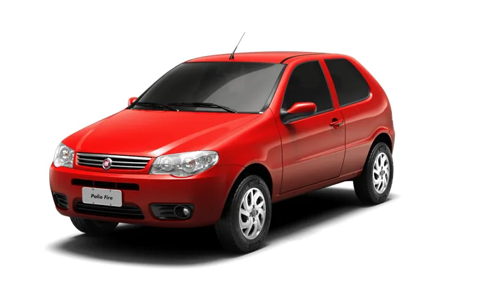 Fiat Palio Fire 1.0 8V (Flex) 2p