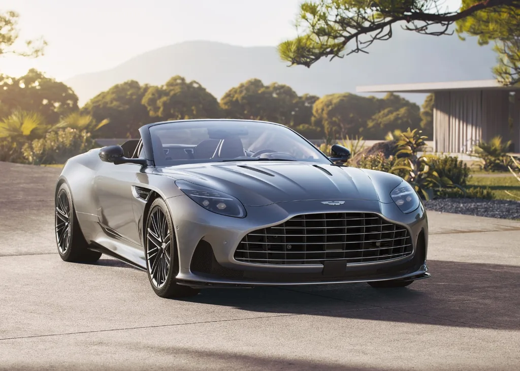 Aston Martin DB12 4.0 Auto