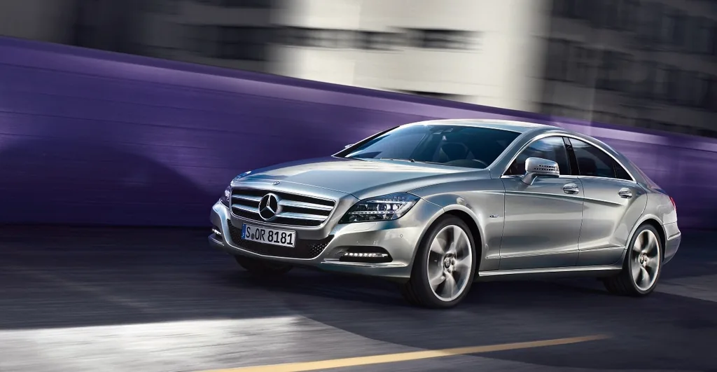 Mercedes-Benz CLS CLS 400 3.5 V6 CGI