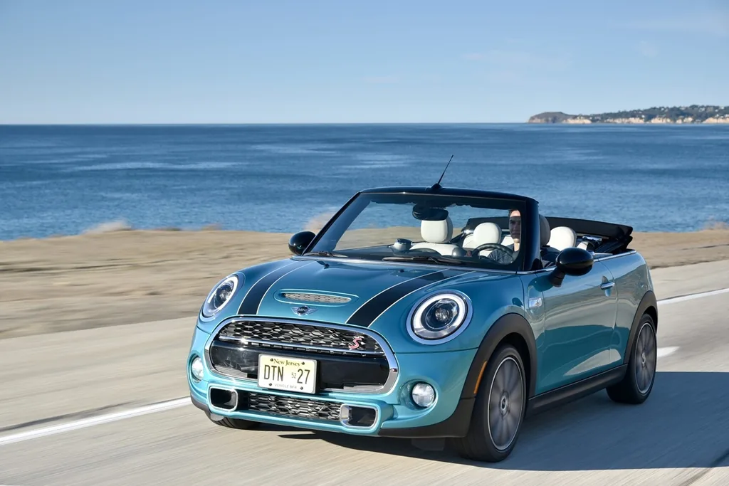 Mini Cooper Cabrio Cooper 2.0 S (Aut)