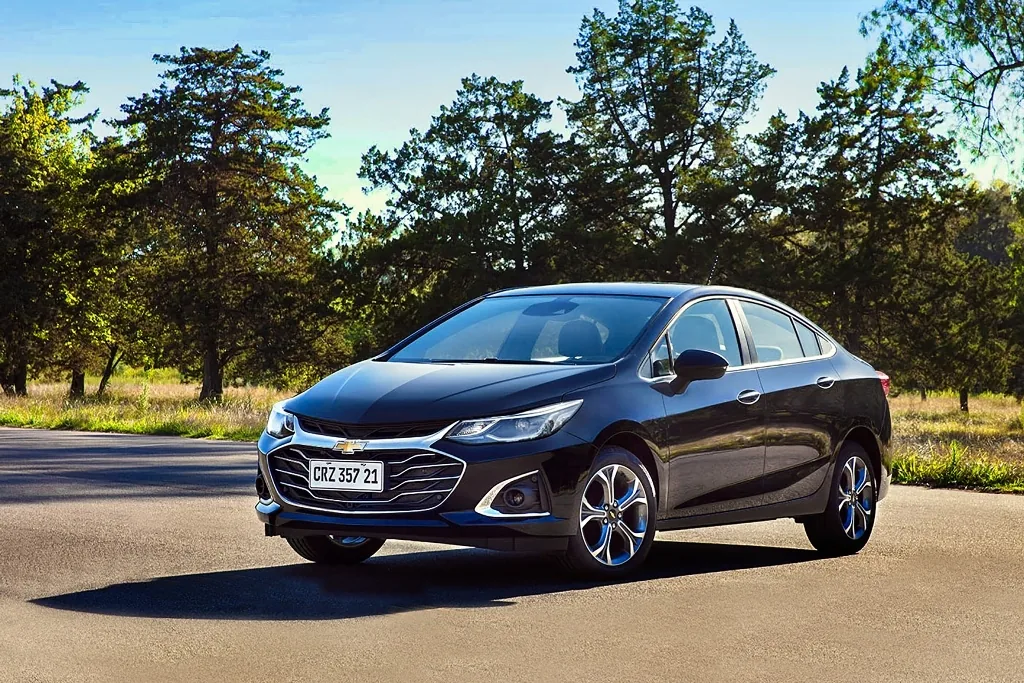 Chevrolet Cruze 1.4 Ecotec Flex Premier Auto