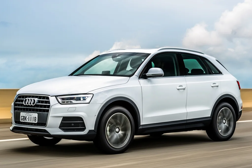 Audi Q3 2.0 TFSI Ambition S Tronic Quattro