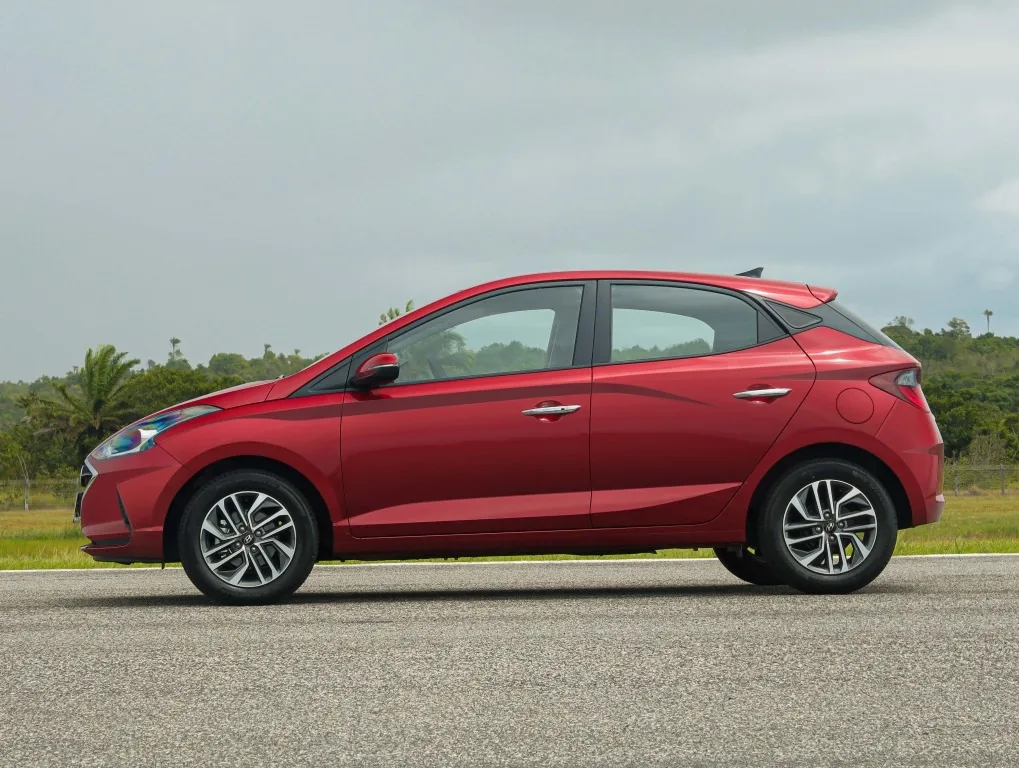 Hyundai HB20 1.6 Vision (Aut)