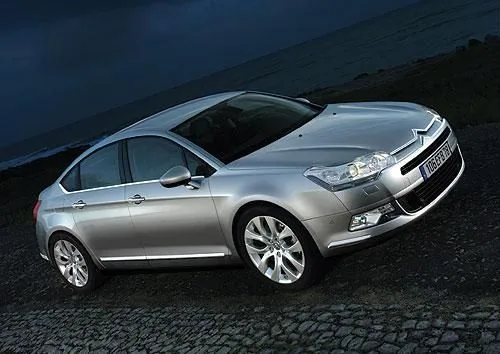 Citroen C5 Exclusive 2.0 16V (aut)
