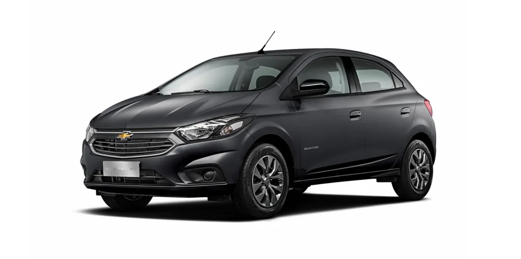Chevrolet Onix 1.4 Advantage SPE/4 (Aut)