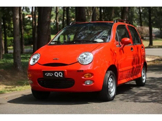 Chery QQ 1.1 16V