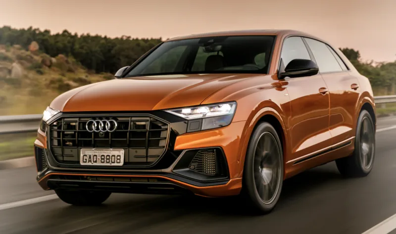 Audi Q8 3.0 Performance Tiptronic Quattro perf mhev