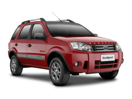 Ford Ecosport Ecosport XLT Freestyle 2.0 (Flex)